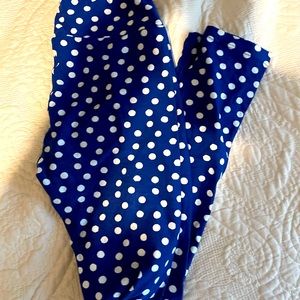 Luluroe leggings OS